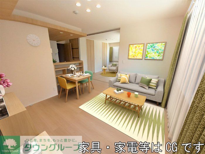 居室・リビング