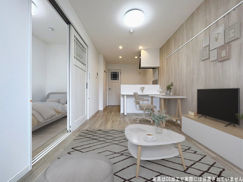 居室・リビング