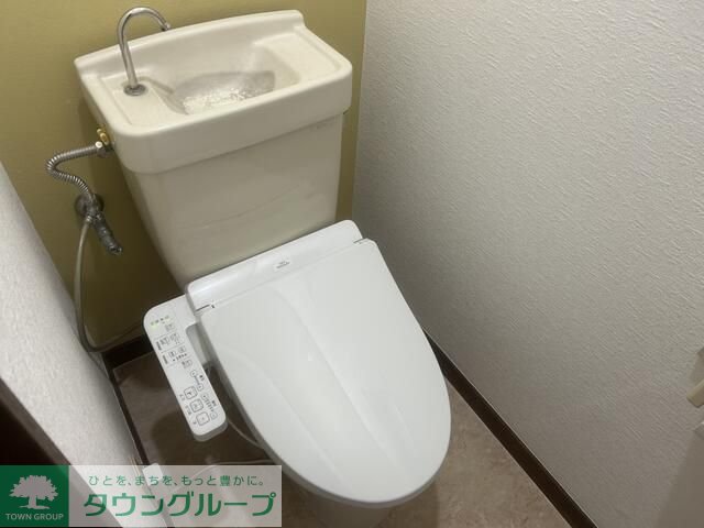 トイレ