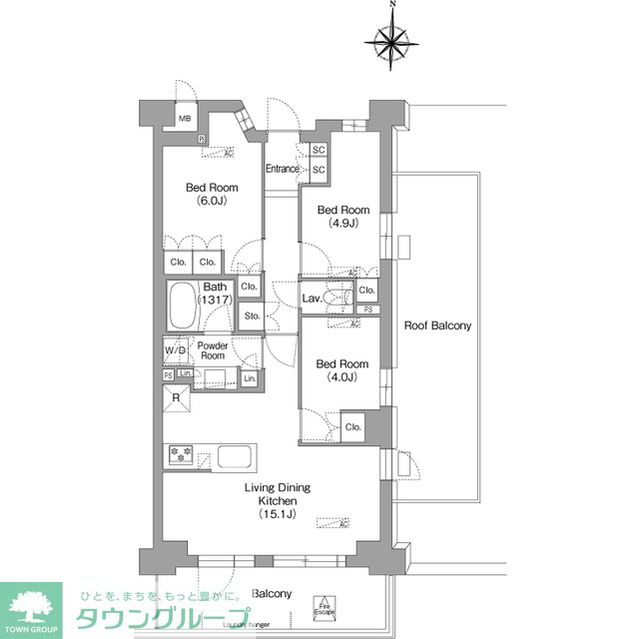 サムネイルイメージ