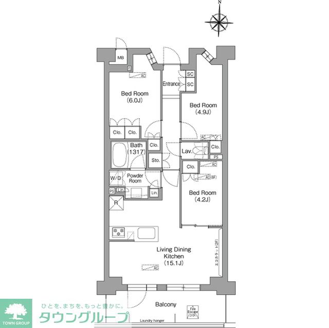 サムネイルイメージ