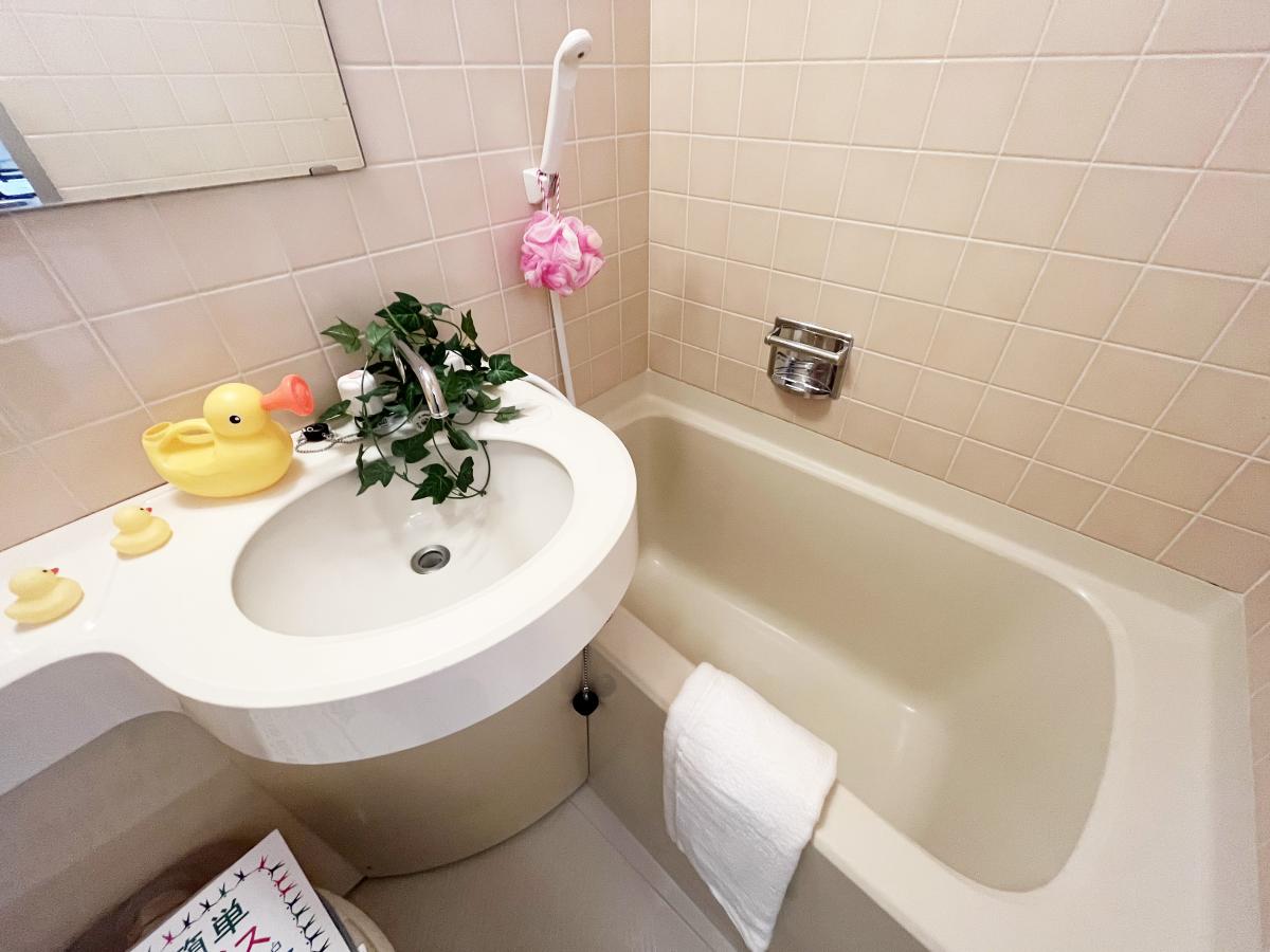 シャワールーム