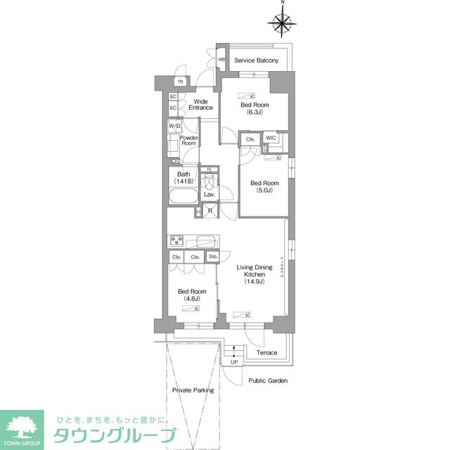 サムネイルイメージ