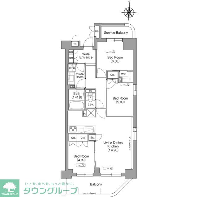 サムネイルイメージ