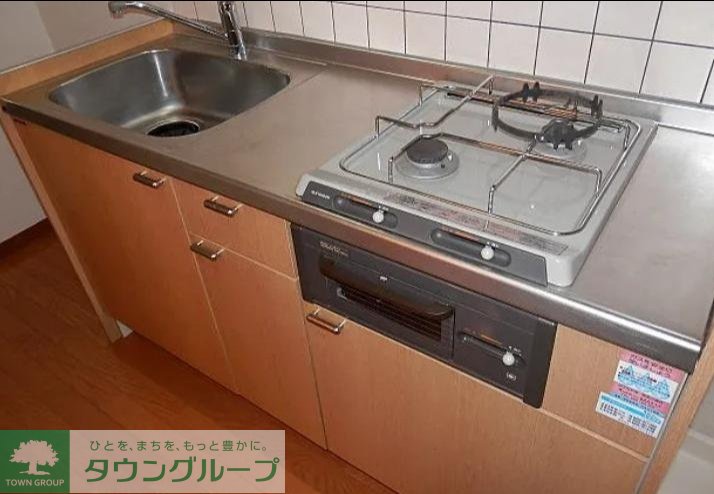キッチン