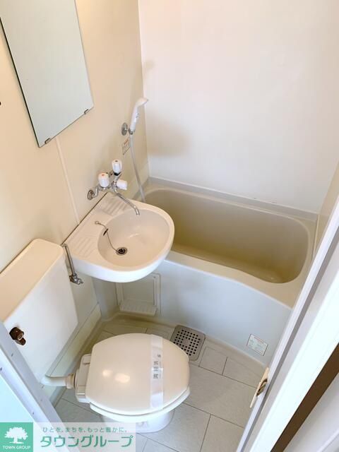 シャワールーム