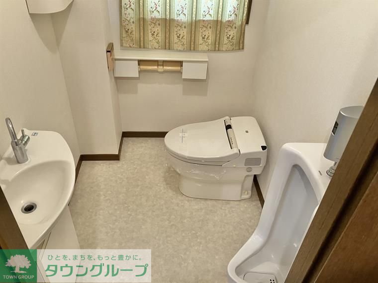 トイレ
