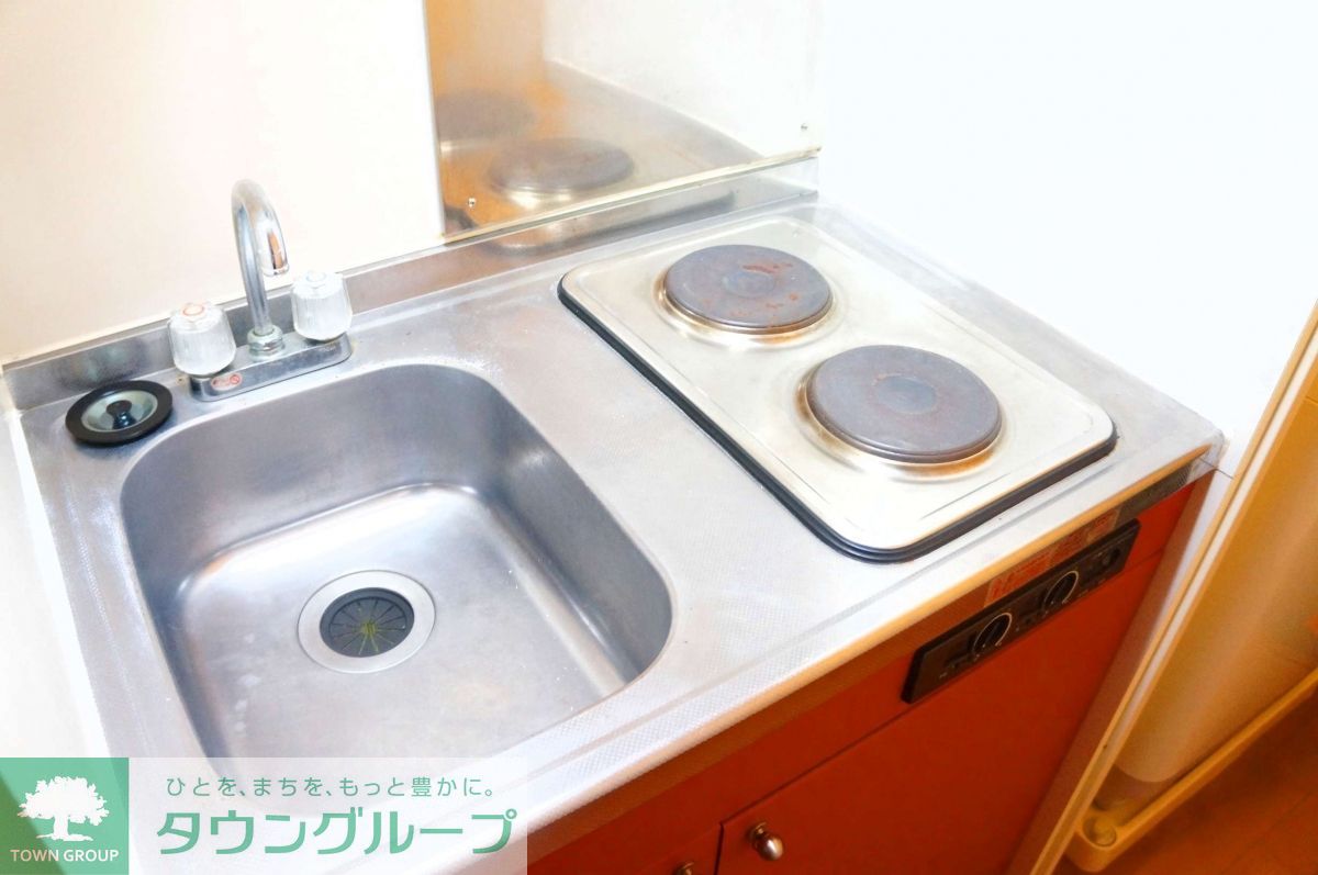 キッチン