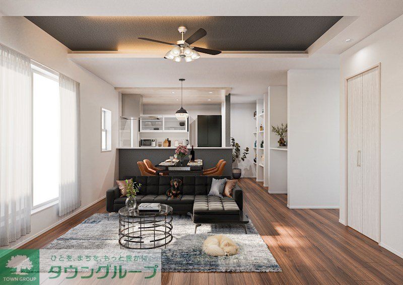 居室・リビング