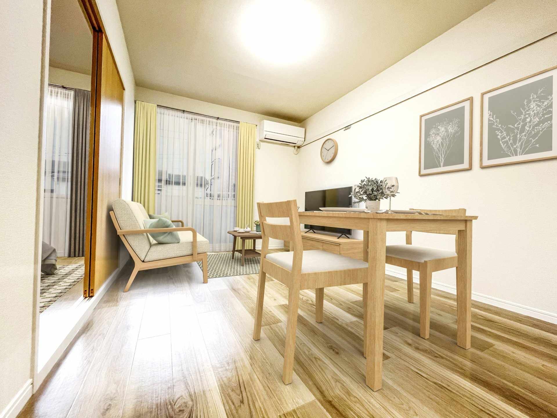 居室・リビング