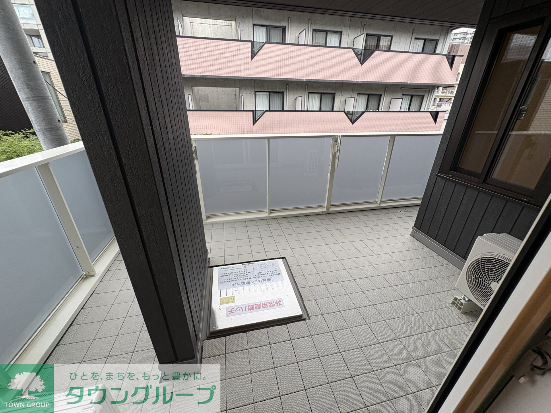 バルコニー