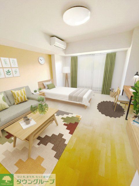 居室・リビング