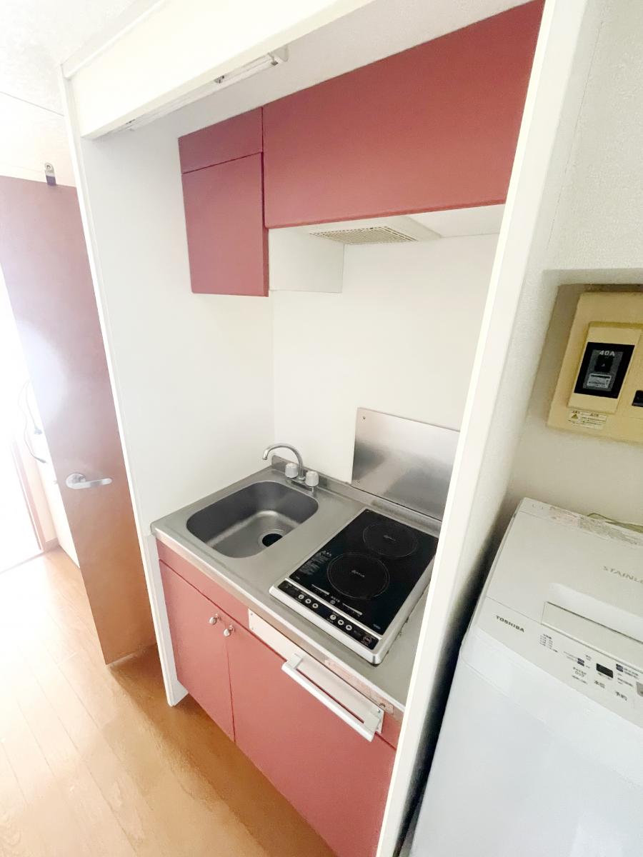 キッチン