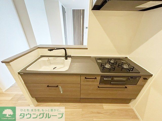 キッチン