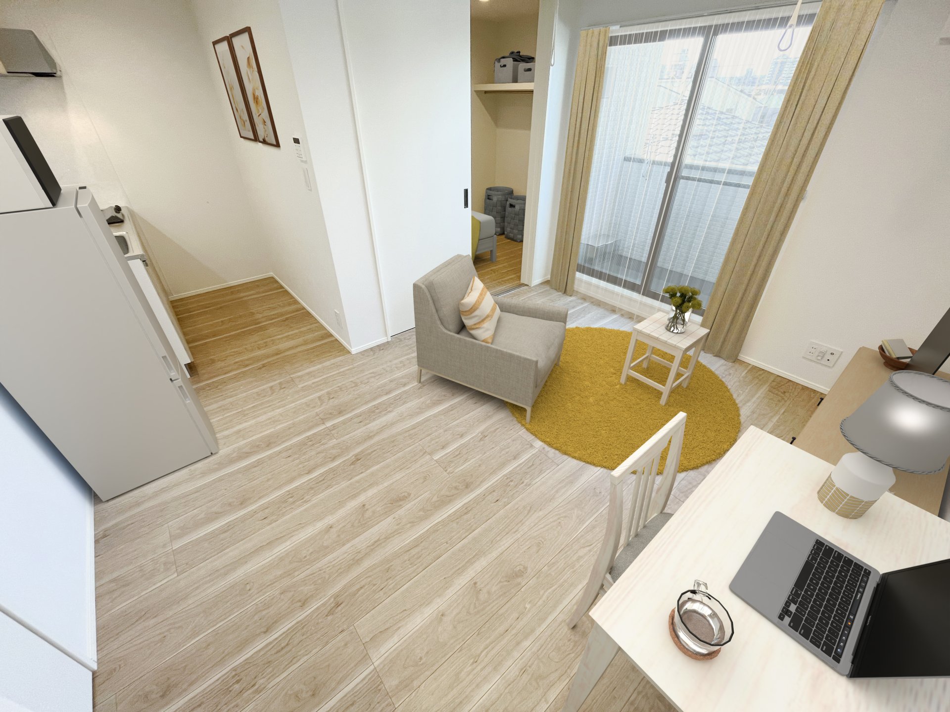 居室・リビング