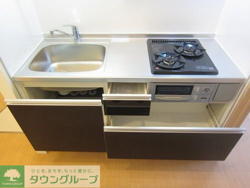 キッチン