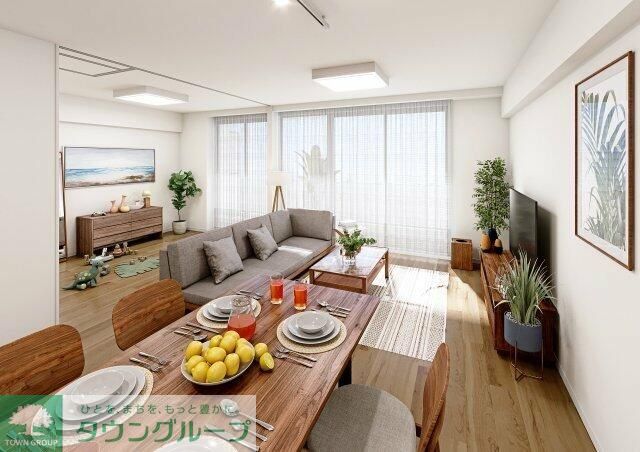 居室・リビング