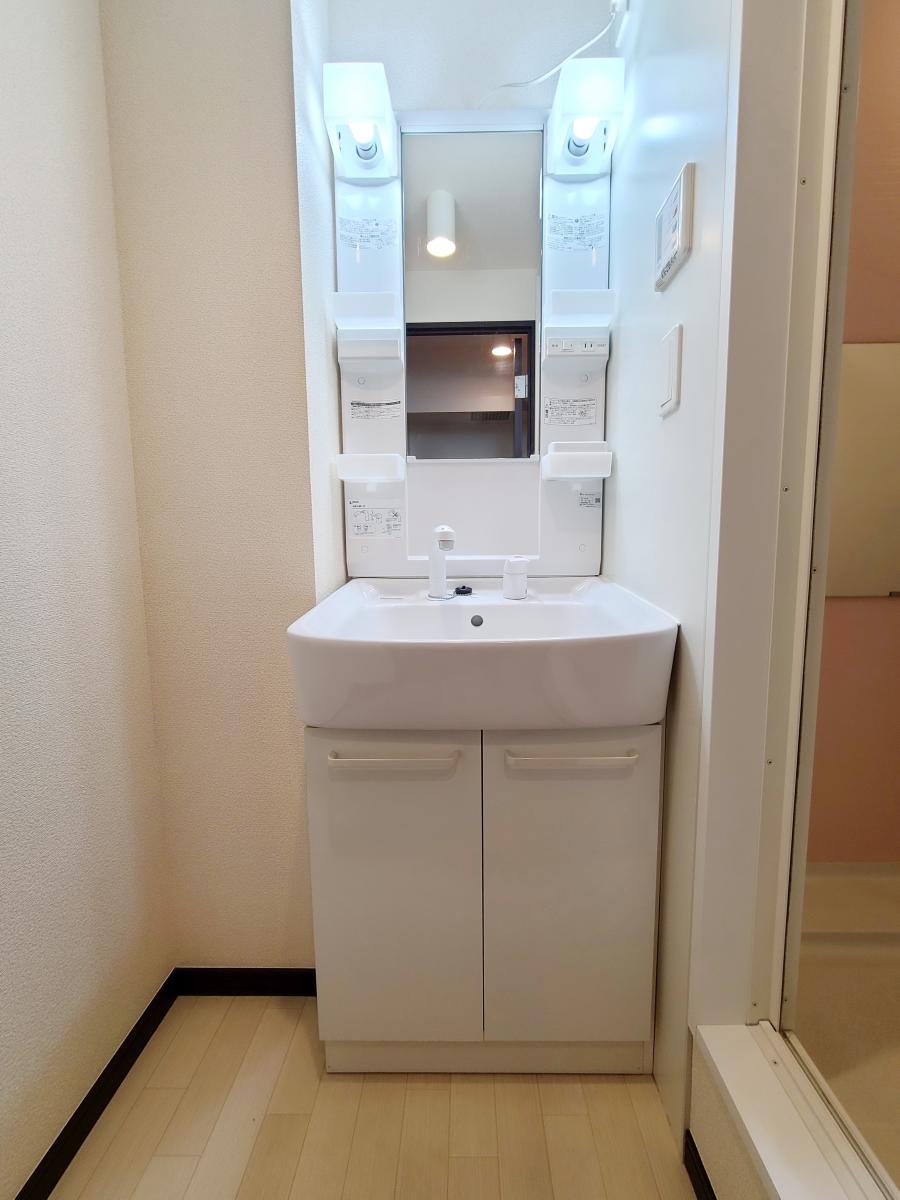 洗面設備