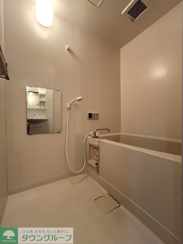 シャワールーム