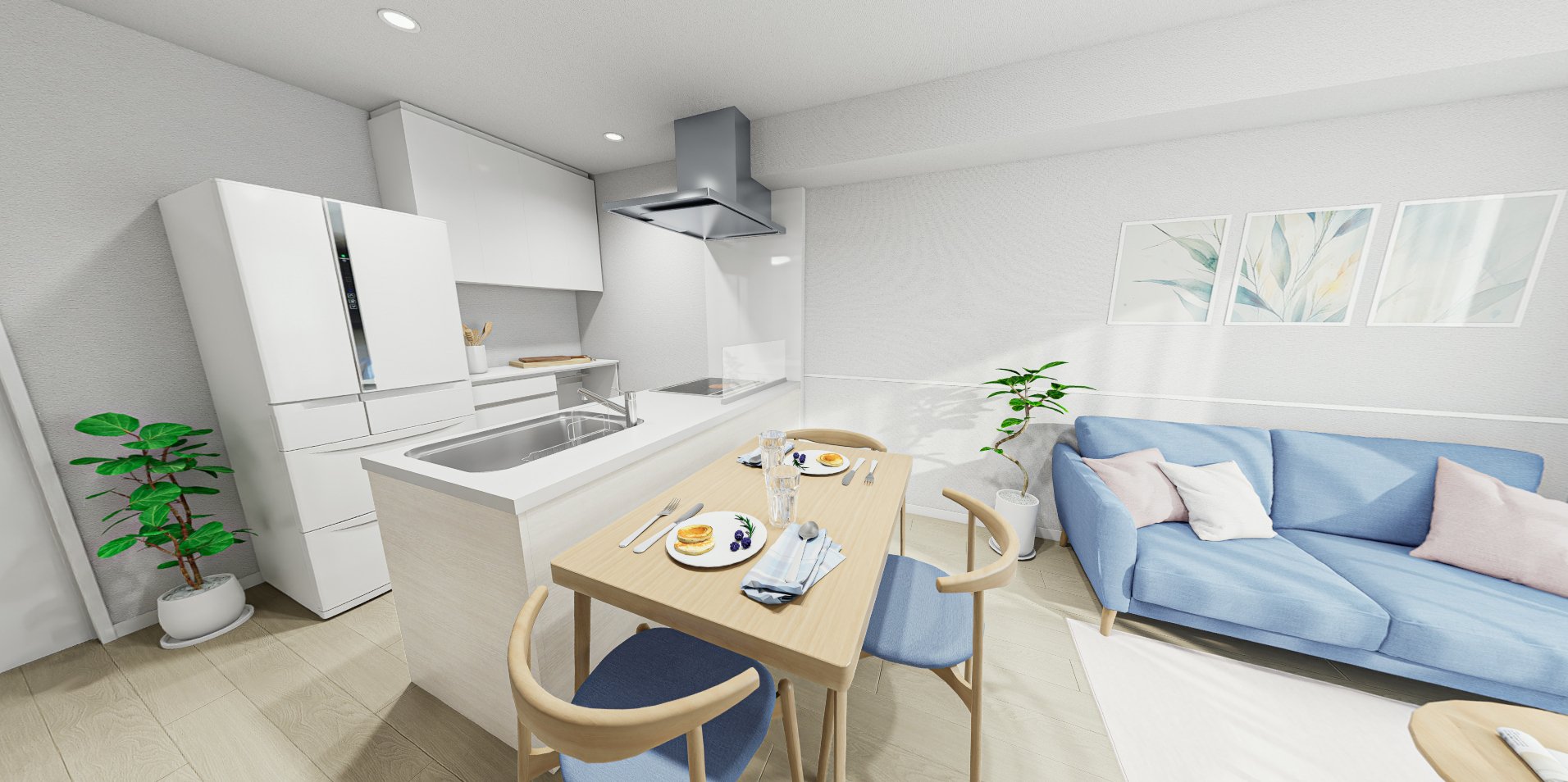 居室・リビング