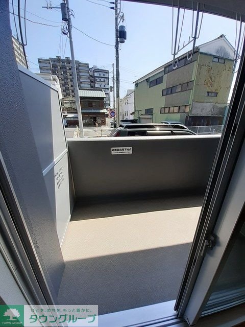 バルコニー