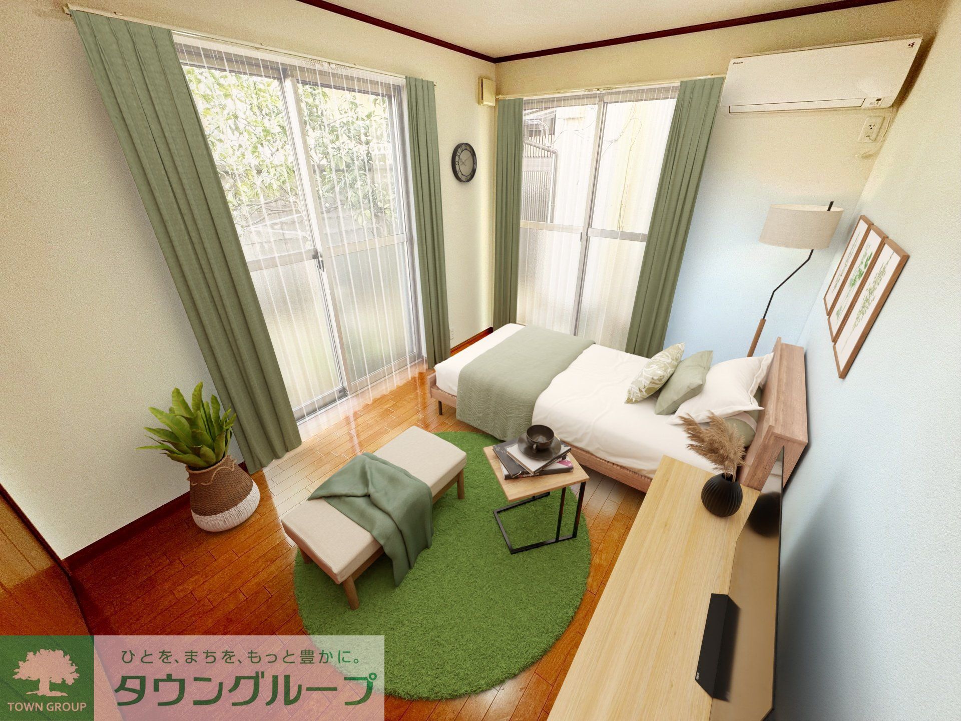 居室・リビング