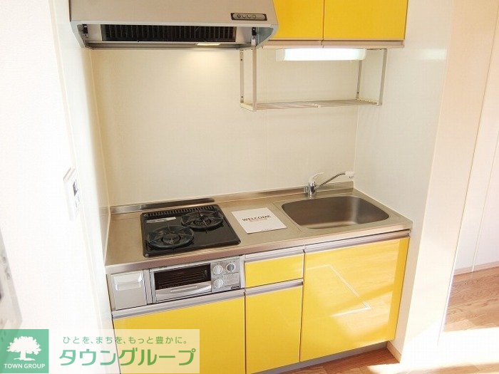 キッチン