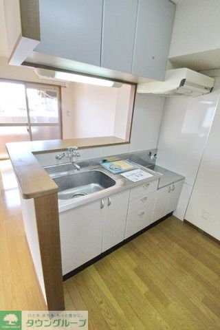 キッチン
