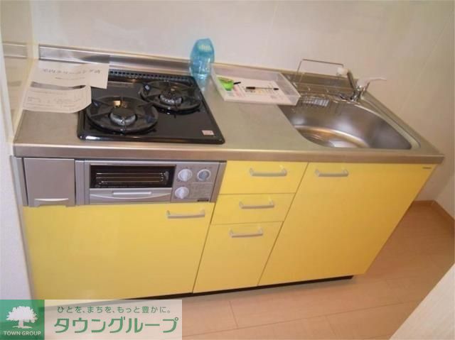 キッチン