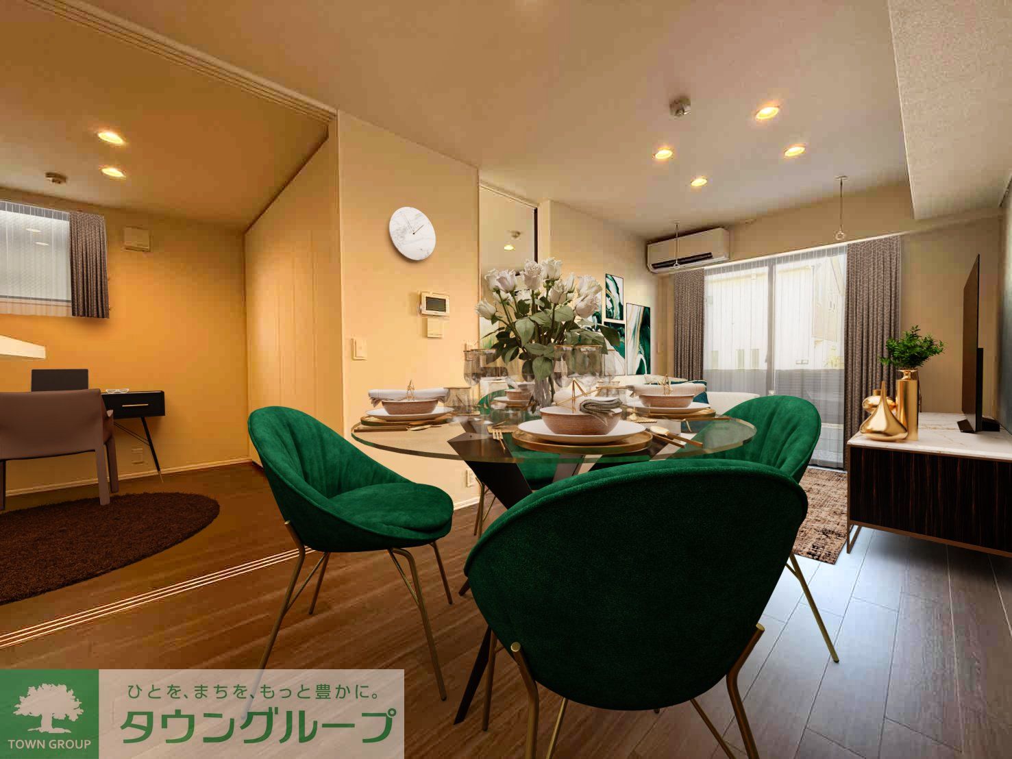 居室・リビング