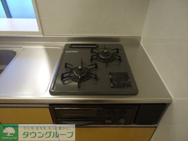キッチン