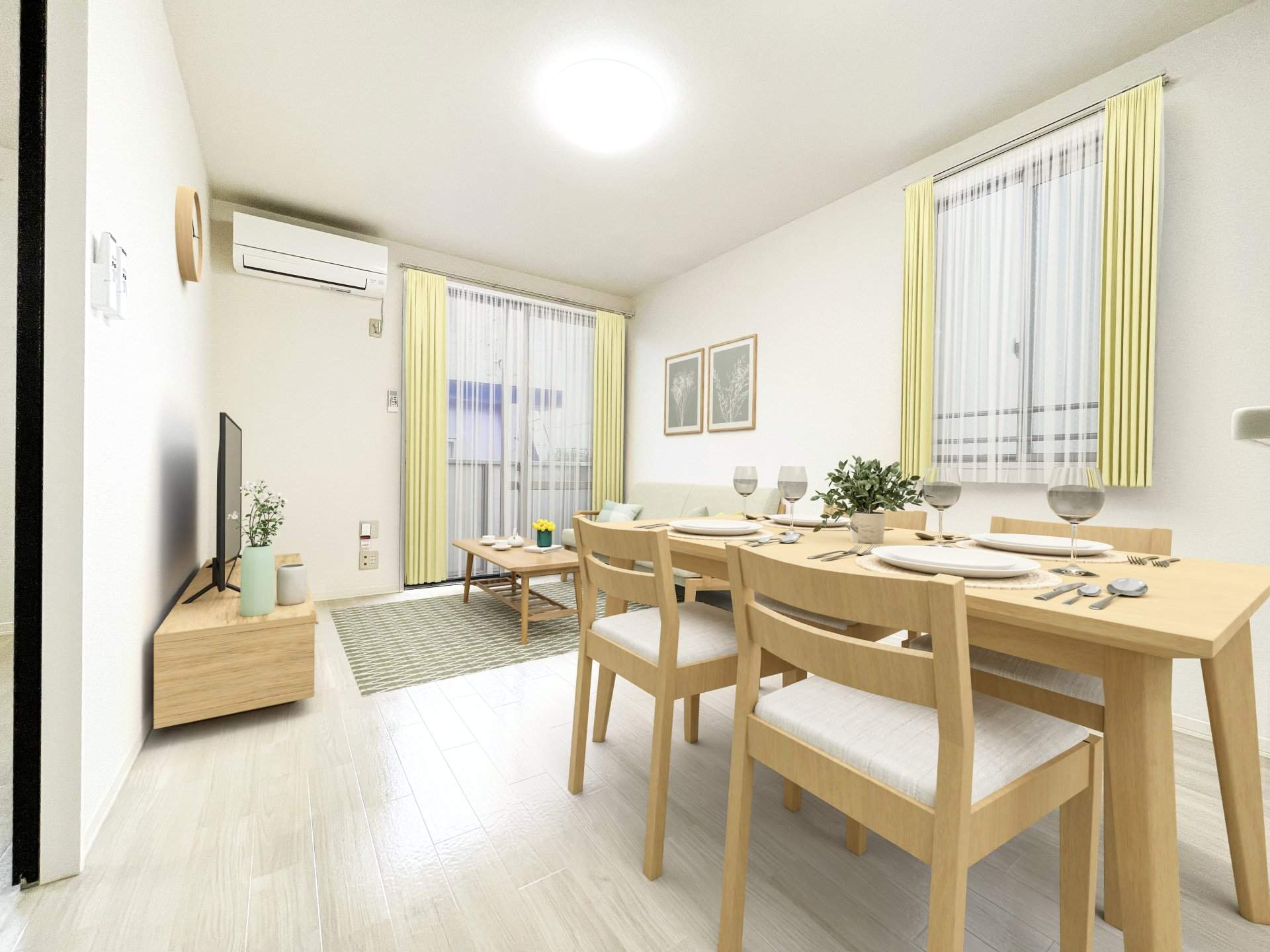 居室・リビング