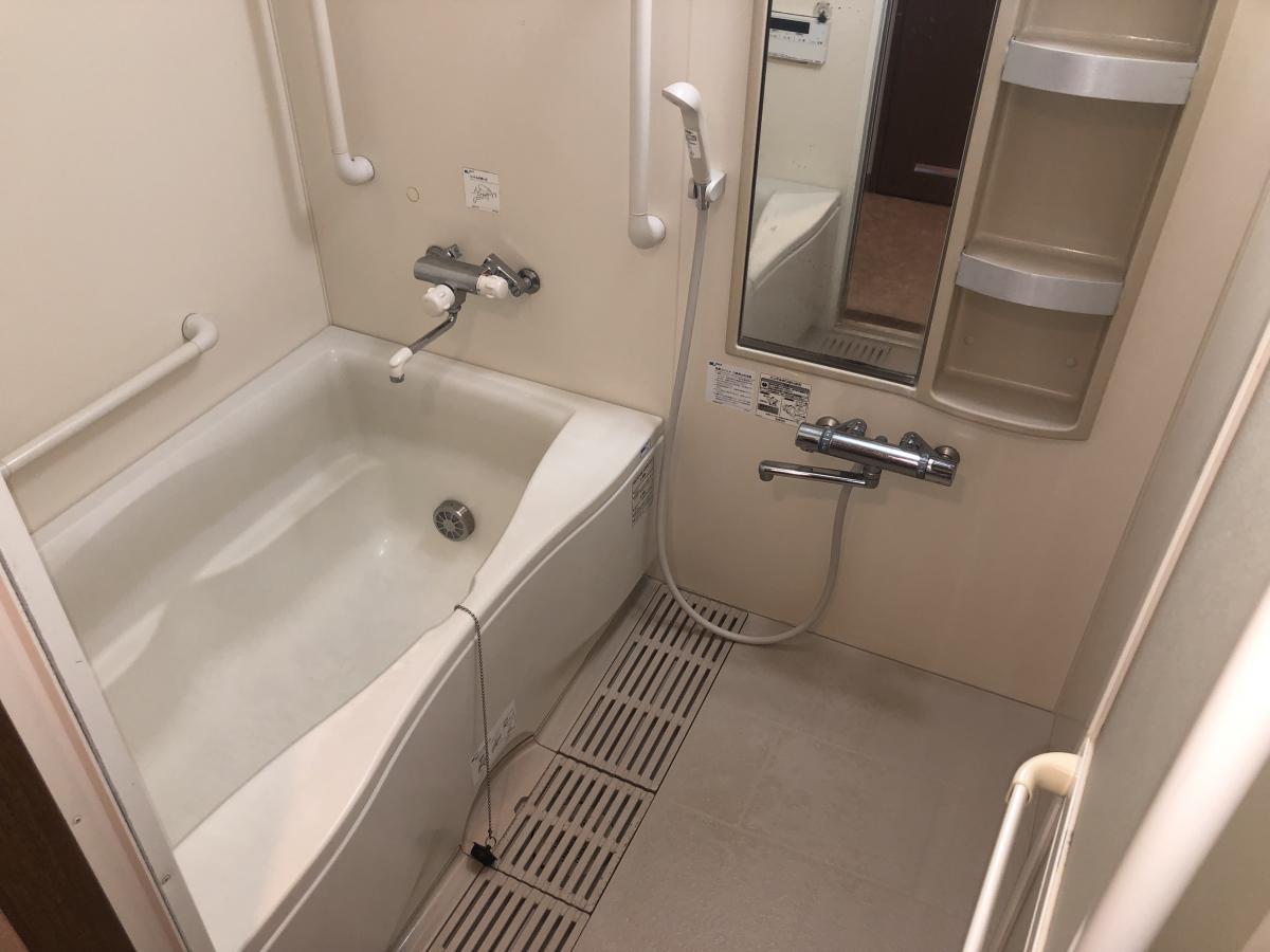 シャワールーム