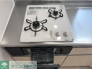 キッチン