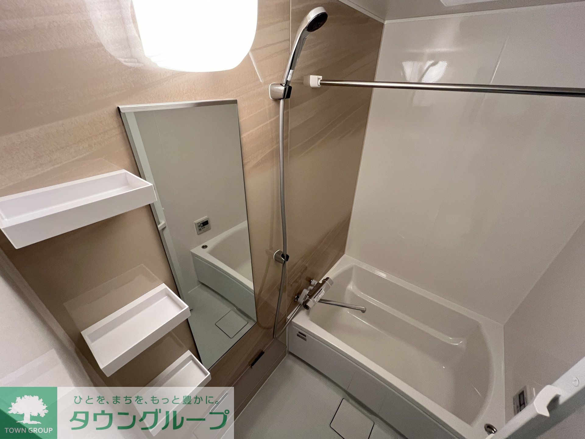 シャワールーム