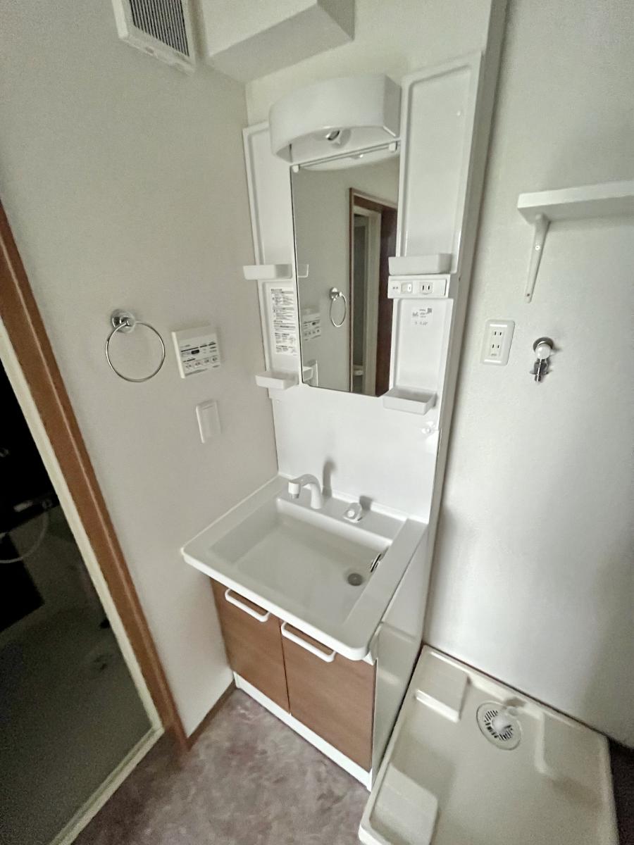 洗面設備