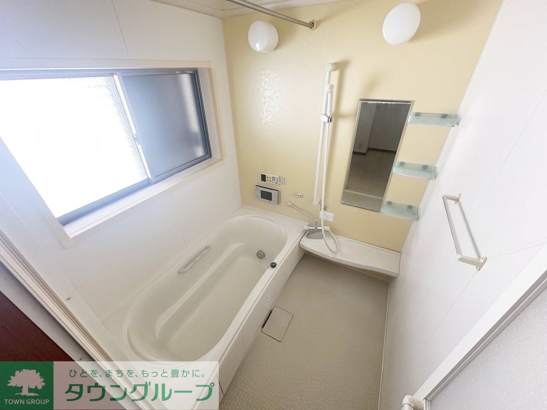 シャワールーム