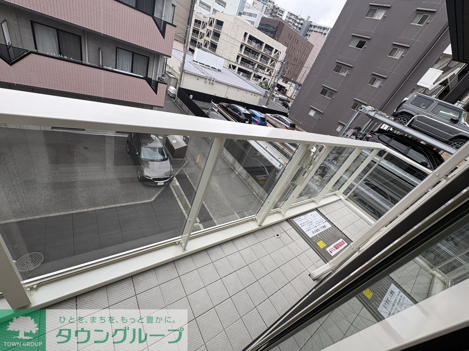 バルコニー