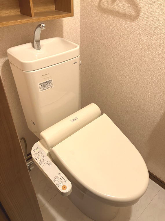 トイレ