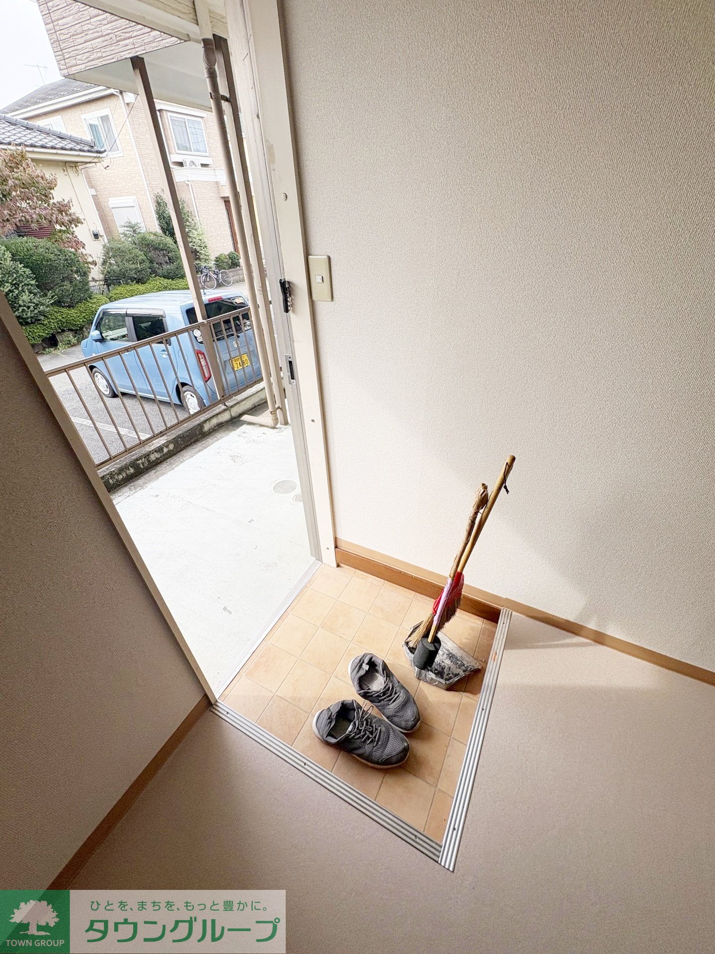 玄関