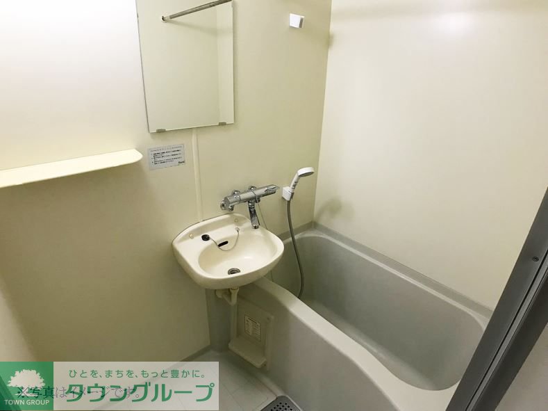 シャワールーム