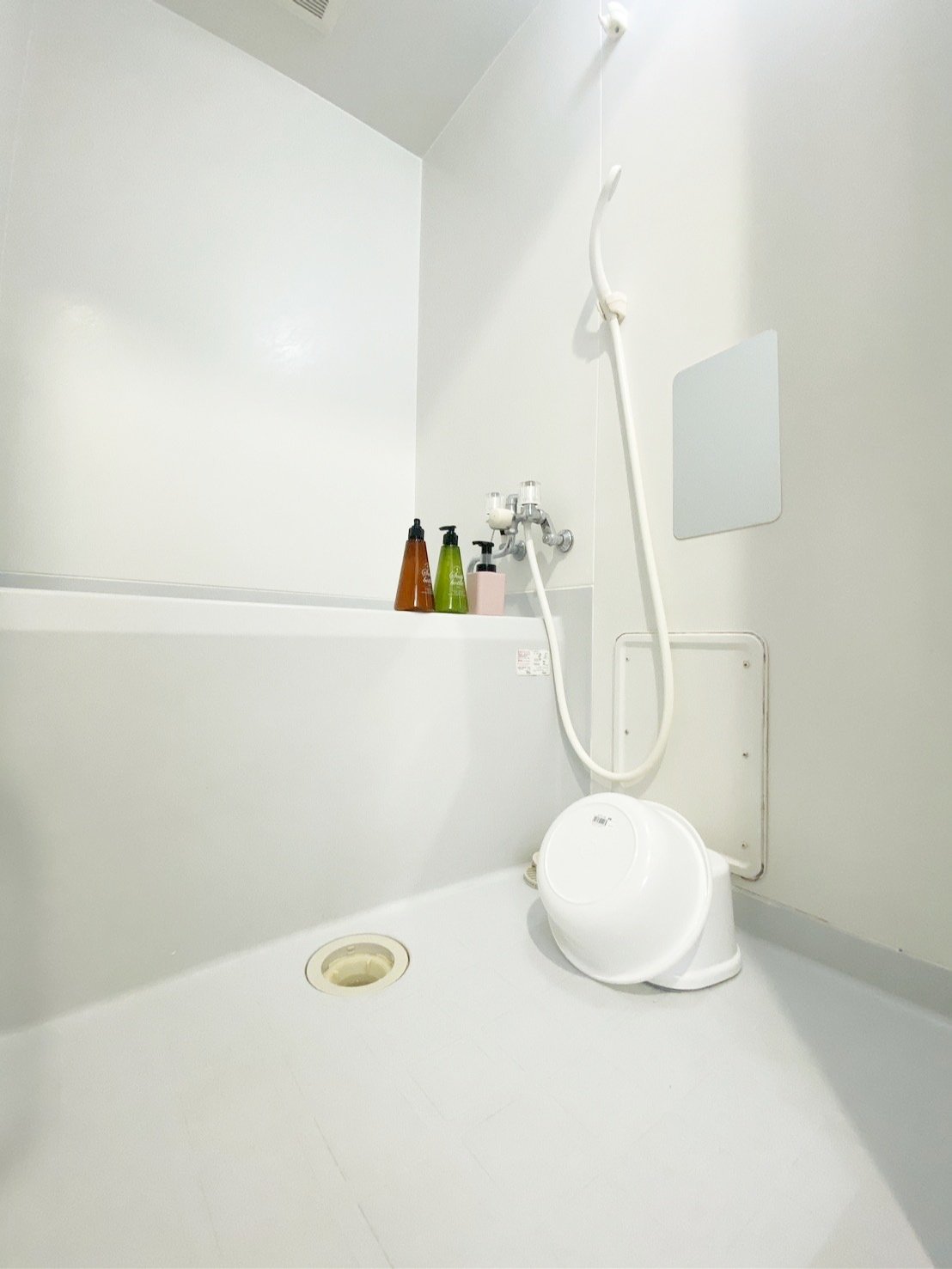 シャワールーム