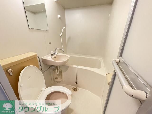 シャワールーム