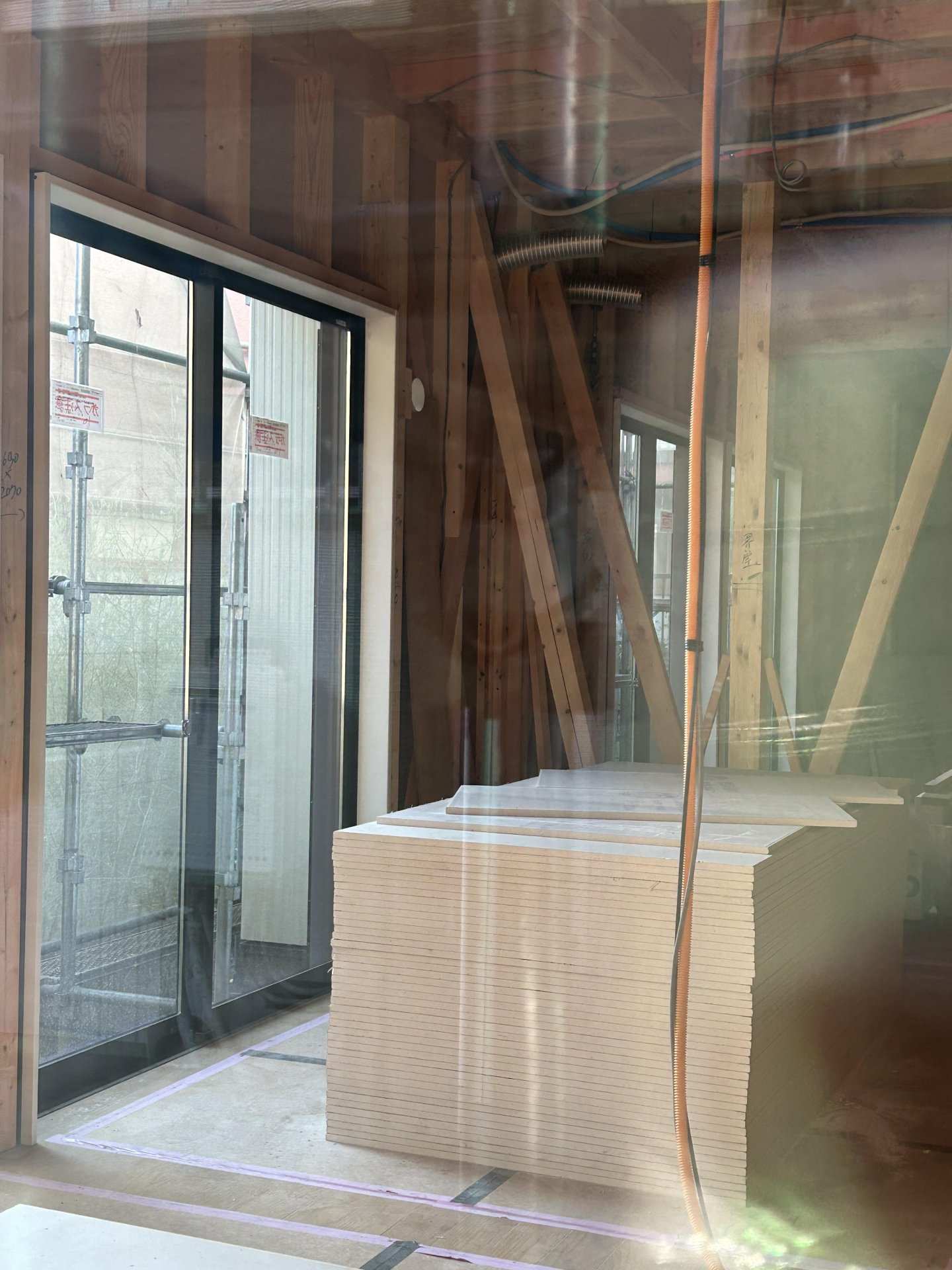 シャワールーム