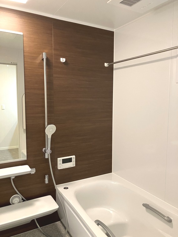 シャワールーム