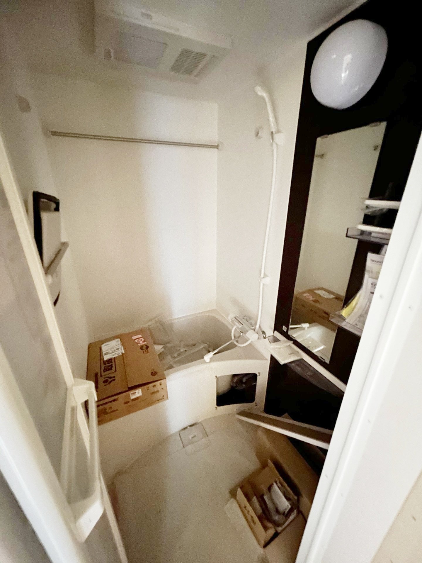 シャワールーム