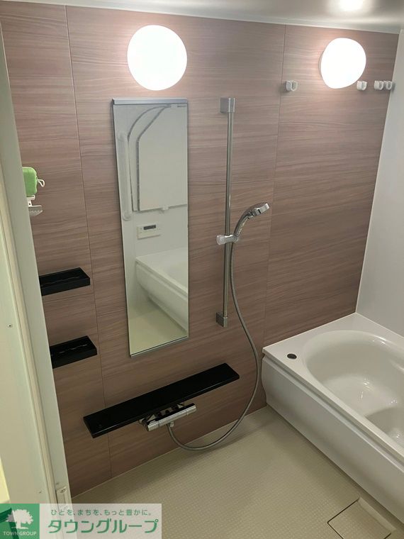 シャワールーム