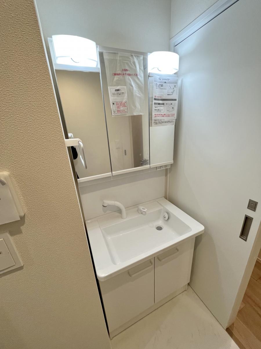 洗面設備