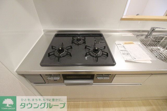 キッチン
