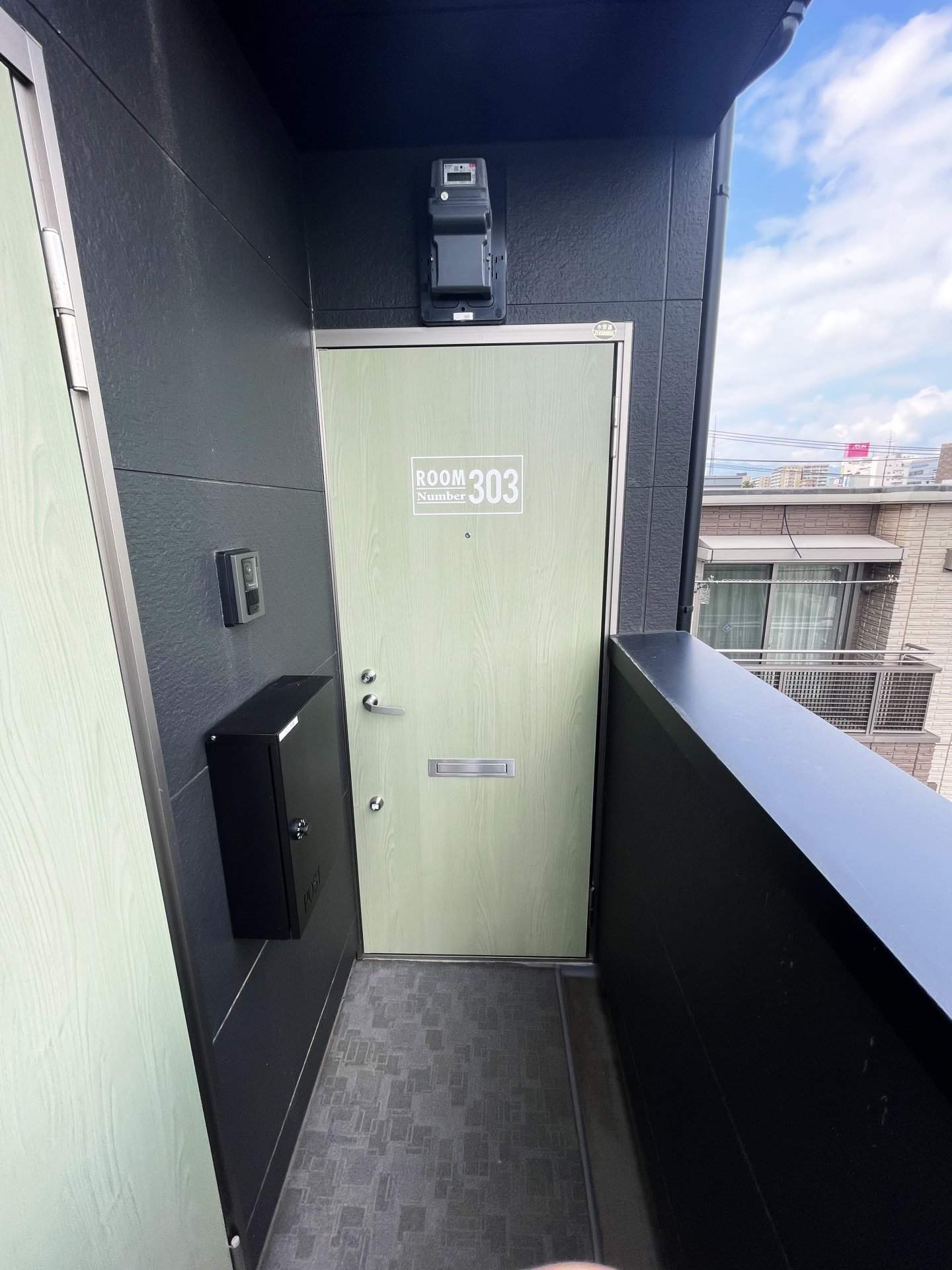 玄関